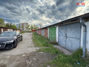 Pronájem garáže, České Budějovice - České Budějovice 3, 17 m2