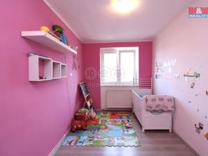Prodej bytu 3+kk, Týnec nad Sázavou - Chrást nad Sázavou, 71 m2