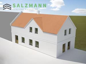 Prodej rodinného domu, Chotěšov, 107 m2