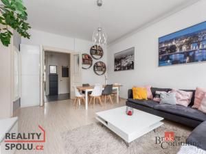 Pronájem bytu 2+kk, Praha - Vinohrady, Jugoslávská, 49 m2