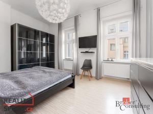 Pronájem bytu 2+kk, Praha - Vinohrady, Jugoslávská, 49 m2