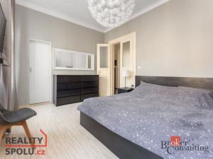 Pronájem bytu 2+kk, Praha - Vinohrady, Jugoslávská, 49 m2