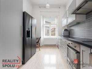 Pronájem bytu 2+kk, Praha - Vinohrady, Jugoslávská, 49 m2