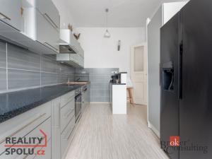 Pronájem bytu 2+kk, Praha - Vinohrady, Jugoslávská, 49 m2