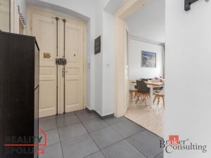 Pronájem bytu 2+kk, Praha - Vinohrady, Jugoslávská, 49 m2