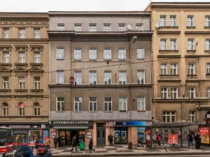 Pronájem bytu 2+kk, Praha - Vinohrady, Jugoslávská, 49 m2