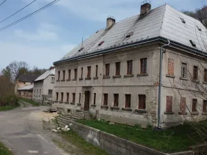 Prodej komerční nemovitosti, Mikulášovice, 1570 m2