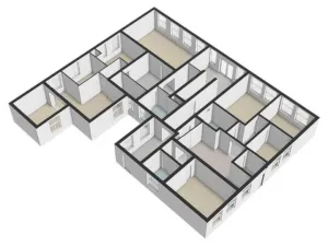 Prodej komerční nemovitosti, Mikulášovice, 1570 m2