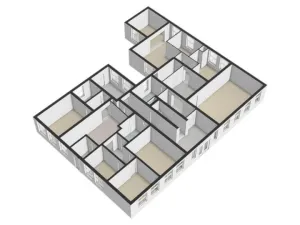 Prodej komerční nemovitosti, Mikulášovice, 1570 m2