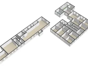 Prodej komerční nemovitosti, Mikulášovice, 1570 m2