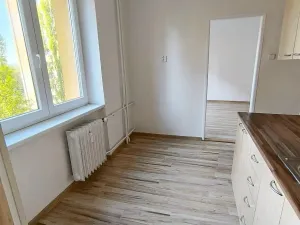 Pronájem bytu 2+1, Most, Jaroslava Vrchlického, 52 m2