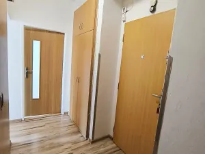 Pronájem bytu 2+1, Most, Jaroslava Vrchlického, 52 m2