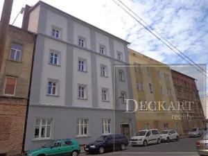 Pronájem bytu 1+1, Teplice, Denisova, 55 m2