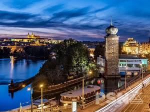 Pronájem kanceláře, Praha - Nové Město, Jiráskovo náměstí, 35 m2