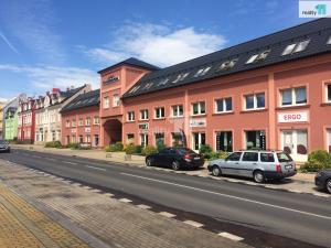 Pronájem kanceláře, Karlovy Vary - Dvory, Chebská, 45 m2