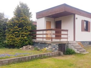 Pronájem chaty, Praha - Cholupice, U obce, 23 m2