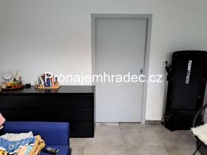 Pronájem bytu 2+kk, Hradec Králové, Všehrdova, 45 m2