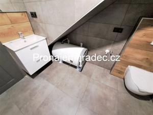 Pronájem bytu 2+kk, Hradec Králové, Všehrdova, 45 m2