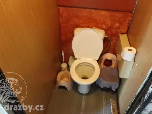Dražba bytu 1+1, Hostouň, Příkopy, 38 m2