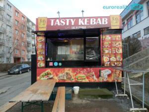 Pronájem restaurace, Praha, 9 m2