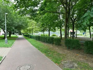 Pronájem bytu 1+1, Praha - Letňany, Bukovecká, 31 m2