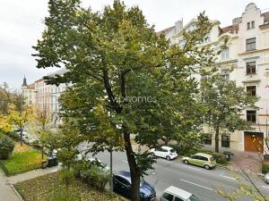 Pronájem bytu 2+kk, Praha - Vršovice, 28. pluku, 53 m2
