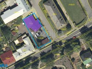 Prodej výrobních prostor, Lanškroun - Žichlínské Předměstí, Albrechtická, 279 m2