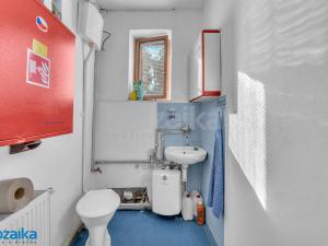 Prodej výrobních prostor, Lanškroun - Žichlínské Předměstí, Albrechtická, 279 m2