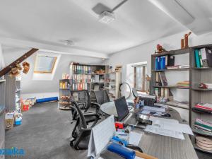 Prodej výrobních prostor, Lanškroun - Žichlínské Předměstí, Albrechtická, 279 m2