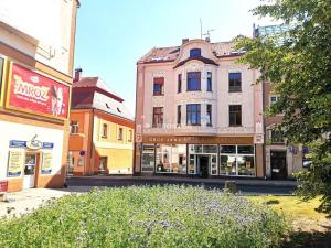 Pronájem bytu 1+1, Rumburk, Třída 9. května, 56 m2