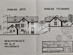 Prodej rodinného domu, Neuměřice, 220 m2
