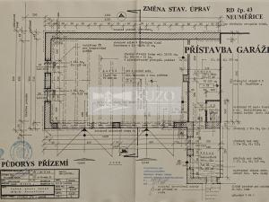 Prodej rodinného domu, Neuměřice, 220 m2