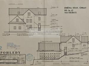 Prodej rodinného domu, Neuměřice, 220 m2