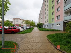Pronájem bytu 2+1, Plzeň - Východní Předměstí, Krejčíkova, 53 m2