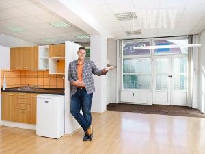 Prodej kanceláře, Praha - Motol, Brdlíkova, 100 m2