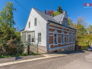 Prodej činžovního domu, Jablonec nad Nisou, Křížová, 485 m2