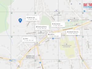 Prodej pozemku pro bydlení, Kostelec nad Černými lesy, 1556 m2