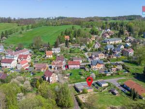 Prodej garáže, Mikulášovice, 19 m2
