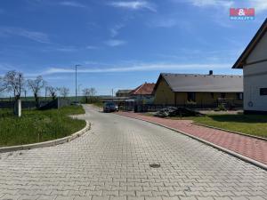 Prodej pozemku pro bydlení, Postoloprty - Skupice, 966 m2
