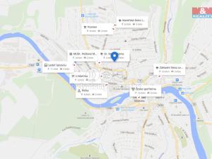 Prodej bytu 2+1, Ledeč nad Sázavou, 28. října, 50 m2