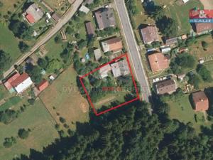 Prodej rodinného domu, Fryšava pod Žákovou horou, 100 m2