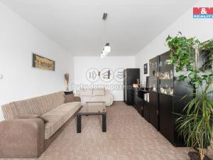Pronájem bytu 2+1, Ústí nad Labem - Neštěmice, Hluboká, 60 m2