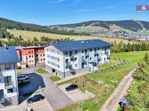 Prodej bytu 1+kk, Loučná pod Klínovcem - Loučná, 35 m2