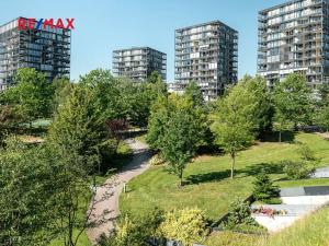 Pronájem bytu 5+kk, Praha - Žižkov, Pitterova, 254 m2