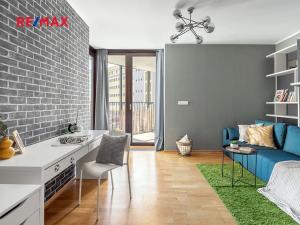 Pronájem bytu 5+kk, Praha - Žižkov, Pitterova, 254 m2