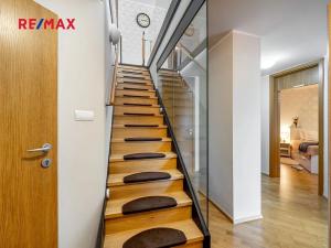 Pronájem bytu 5+kk, Praha - Žižkov, Pitterova, 254 m2