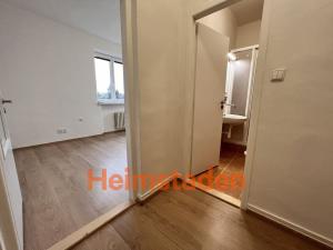 Pronájem bytu 1+kk, Ostrava - Zábřeh, Ovocná, 25 m2