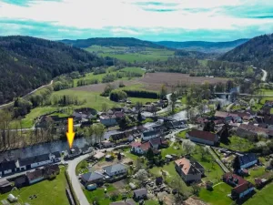 Prodej rodinného domu, Rabí - Čepice, 155 m2