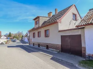 Prodej rodinného domu, Rabí - Čepice, 155 m2