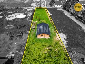 Prodej rodinného domu, Raduň, 59 m2